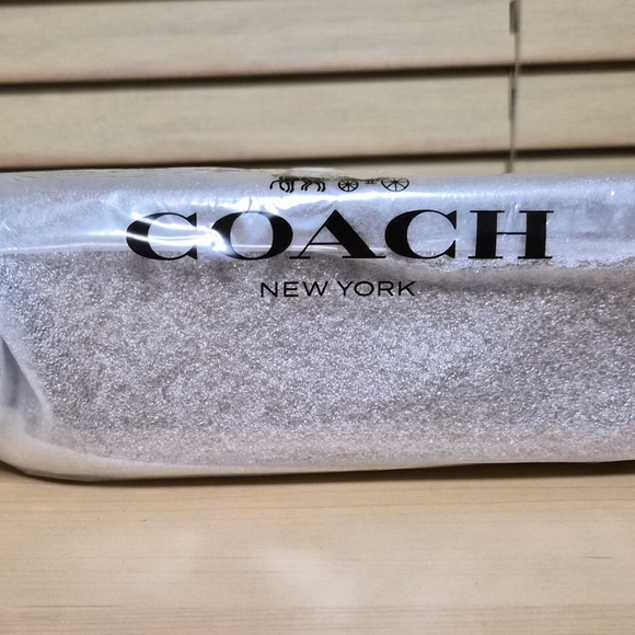 NWT COACH Rainbow Crystal Swinger 20 - Picture 12 of 15